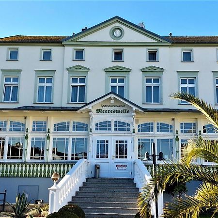 Hotel Meereswelle - Anno 1875 Χέρινγκσντορφ Εξωτερικό φωτογραφία