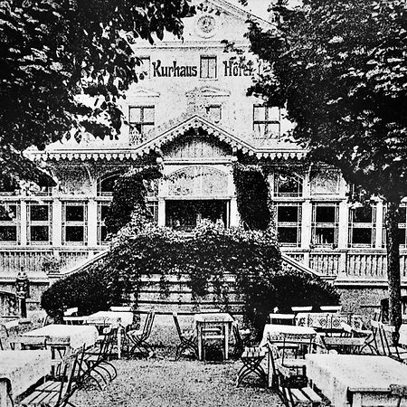 Hotel Meereswelle - Anno 1875 Χέρινγκσντορφ Εξωτερικό φωτογραφία
