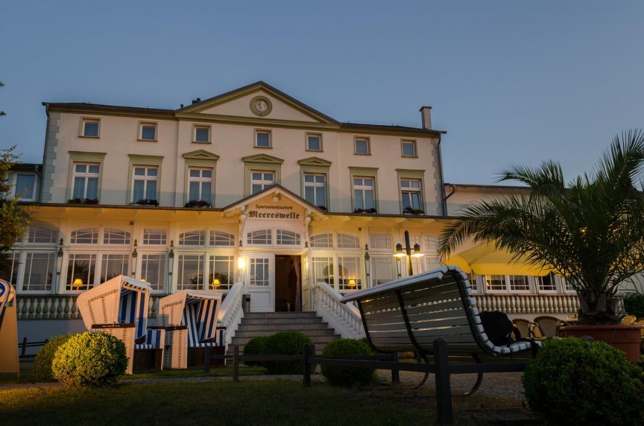 Hotel Meereswelle - Anno 1875 Χέρινγκσντορφ Εξωτερικό φωτογραφία