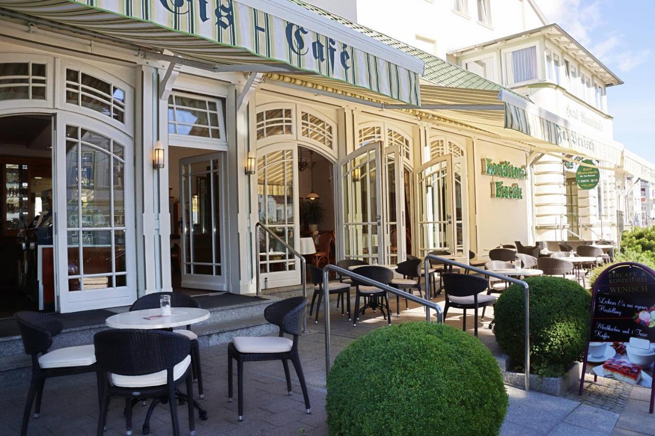 Hotel Meereswelle - Anno 1875 Χέρινγκσντορφ Εξωτερικό φωτογραφία
