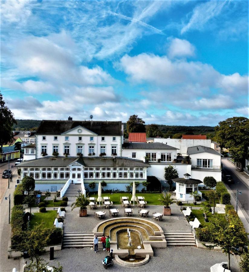 Hotel Meereswelle - Anno 1875 Χέρινγκσντορφ Εξωτερικό φωτογραφία