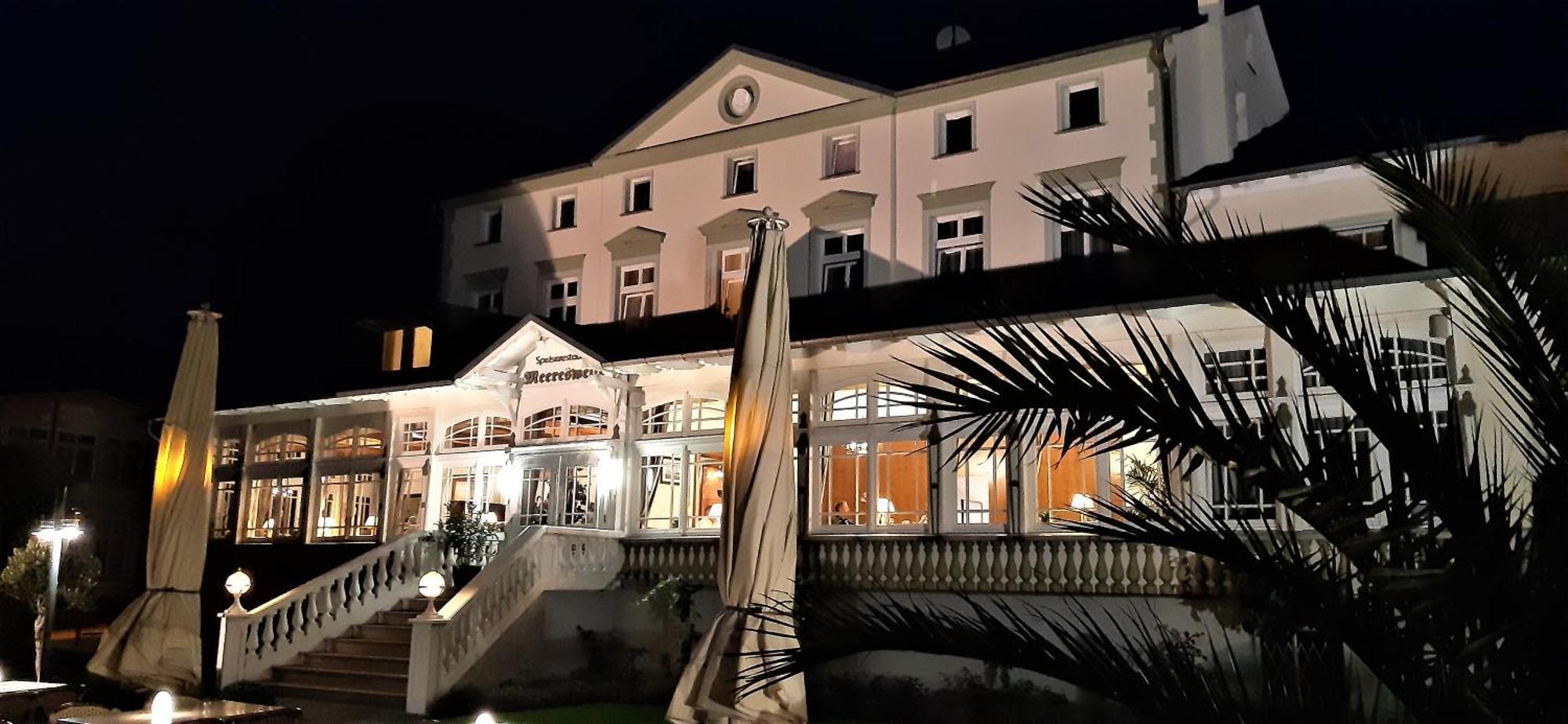 Hotel Meereswelle - Anno 1875 Χέρινγκσντορφ Εξωτερικό φωτογραφία
