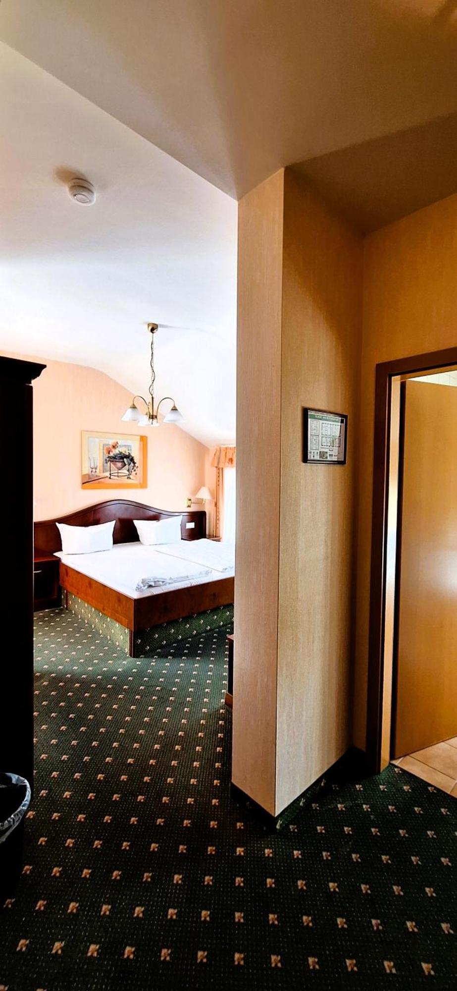 Hotel Meereswelle - Anno 1875 Χέρινγκσντορφ Εξωτερικό φωτογραφία