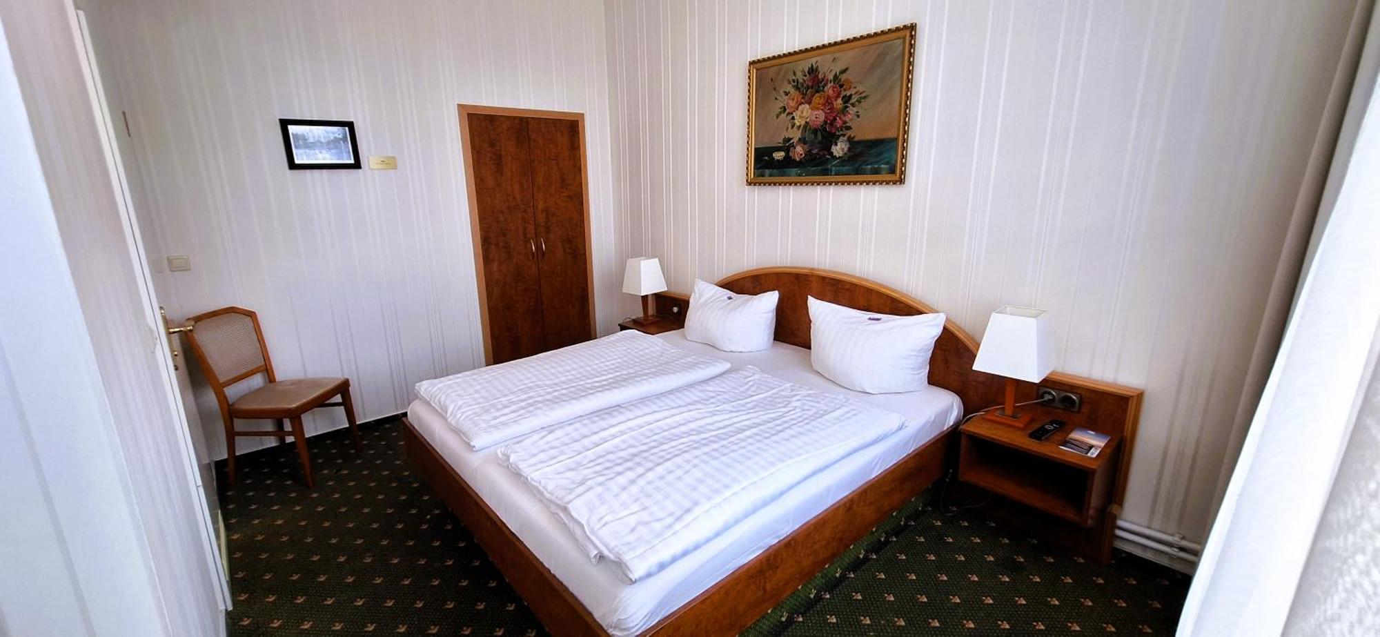 Hotel Meereswelle - Anno 1875 Χέρινγκσντορφ Εξωτερικό φωτογραφία